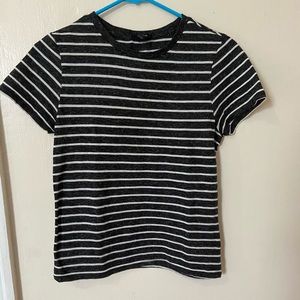 Forever 21 Strips Shirt